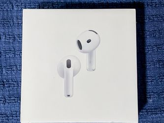 EarPods Apple AirPods 4 ACTIVE NOISE CANCELLATION