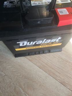 H5 battery brand new