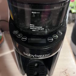 Baby Brezza Formula Maker