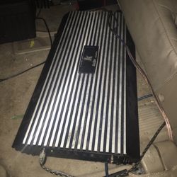 5000 W Car Amp