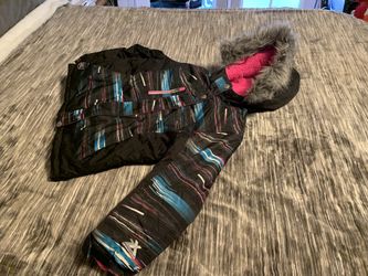 Winter Snow Jacket