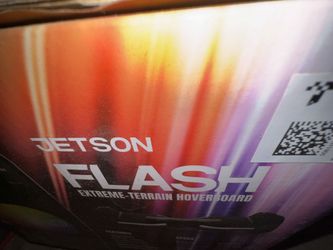 Hover Board Jetson Flash With Jetkart 2.0