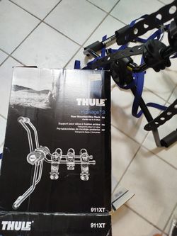 Bike rack - Thule Passage 3