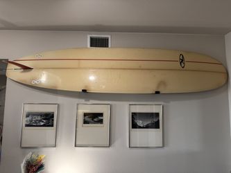 Glen Kennedy 9ft longboard