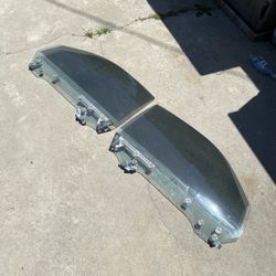 MR2 SW20 Windows