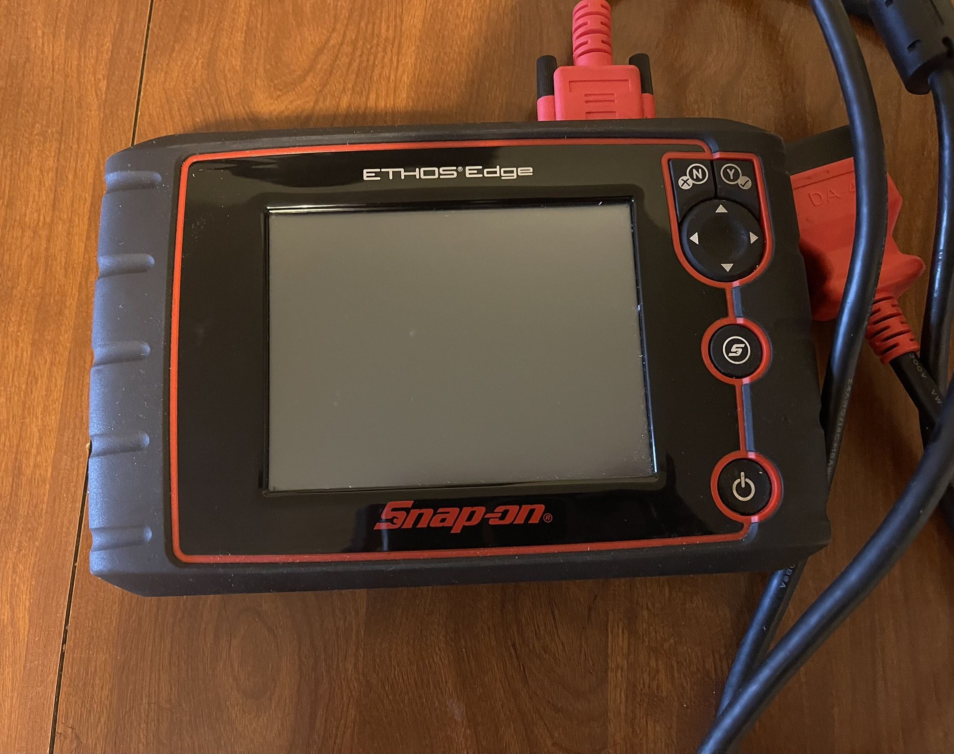 Snap On Ethos Edge Scan Tool