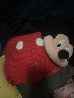 Mickey Costume