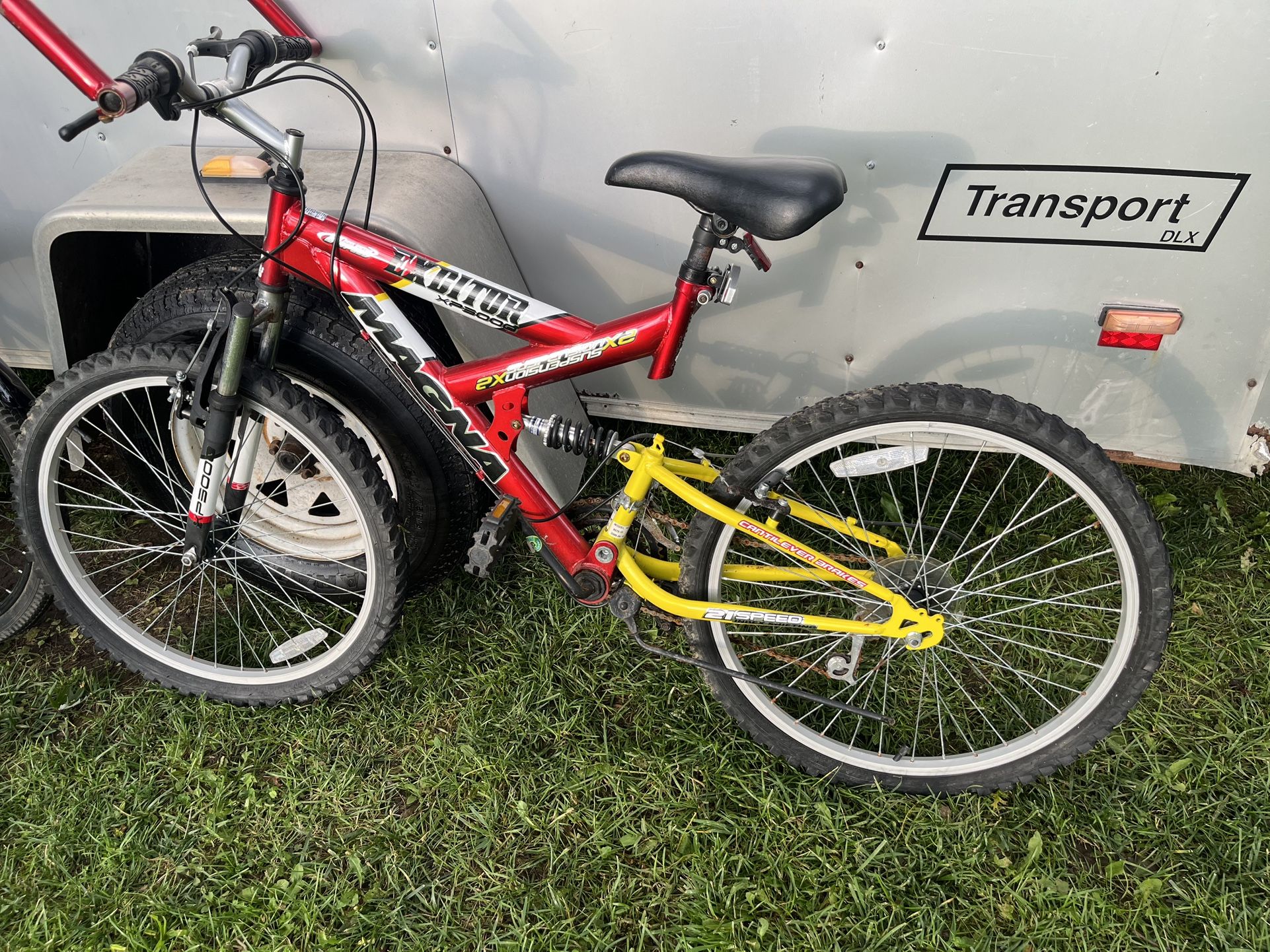 Mountain Bike
