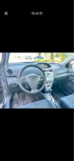 2007 Toyota Yaris