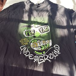 FERXXO FEID GYM SHIRT