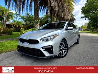 2019 Kia Forte