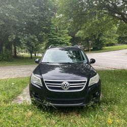 2010 Volkswagen Tiguan