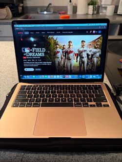 Rose Gold MacBook Air 2020