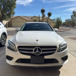 2019 Mercedes-Benz C 300