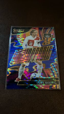 Prizm Select Road to World Cup 2026