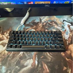 Wooting 60HE+ w/ Magnetic Jade Switches