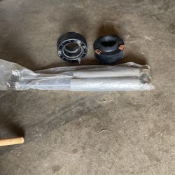 3”  Lift Kit 