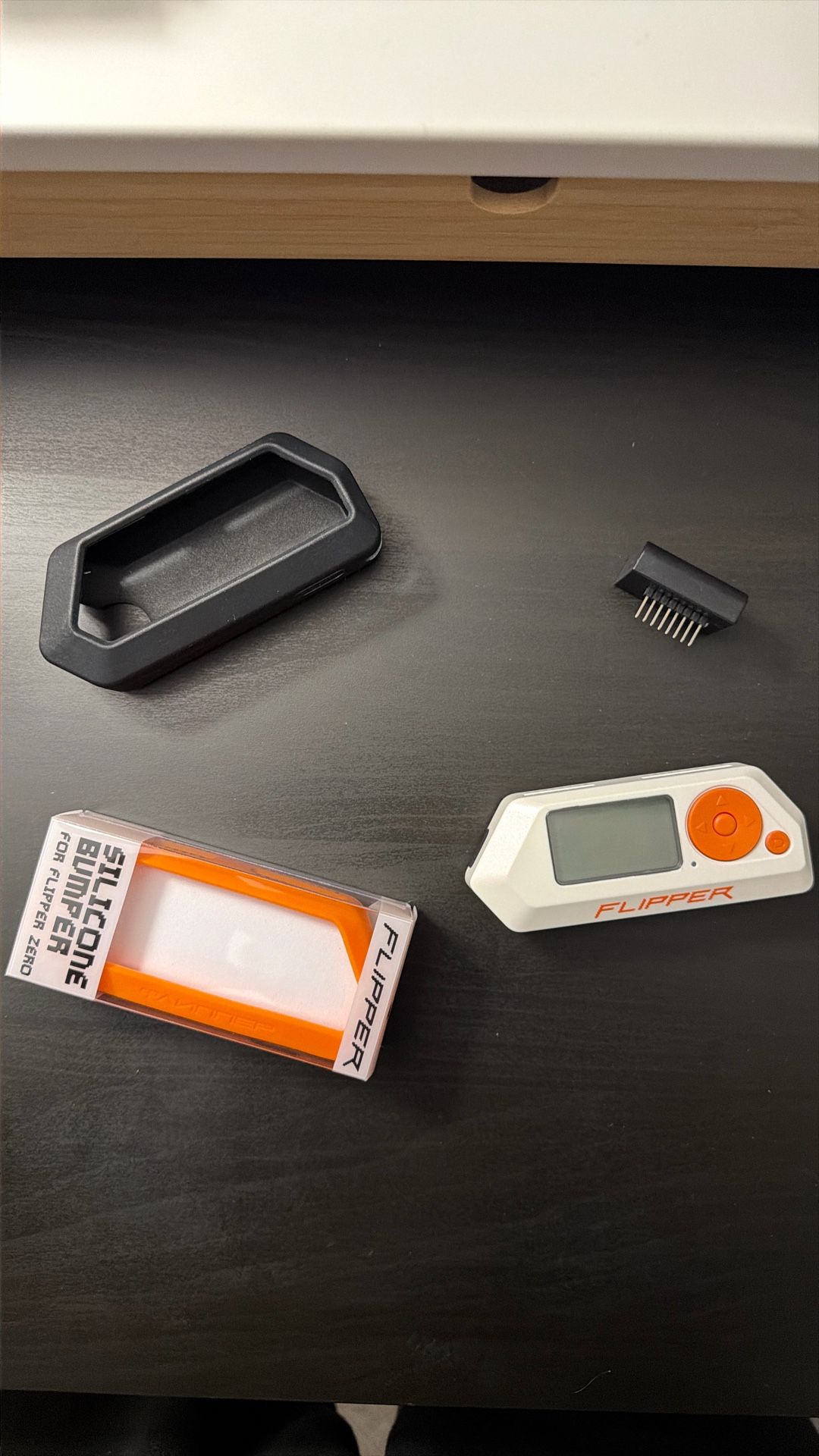 Flipper Zero Kit With External Sub GHz antenna