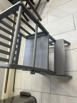 Toddler Tower Stand
