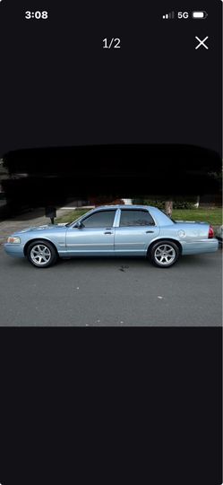 2010 Mercury Grand Marquis