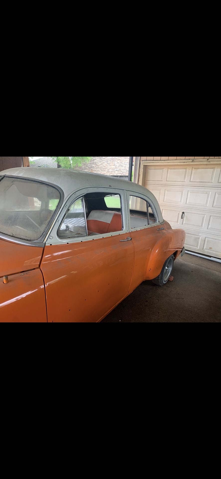 1951 Chevy Delux