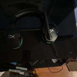 Clout Stinger Xbox One Headset