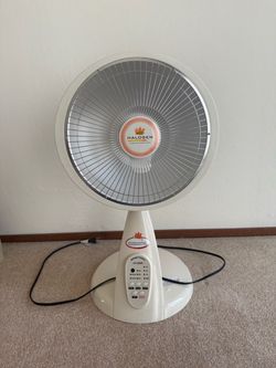 Halogen Electric Space Heater - 110V - Excellent Condition