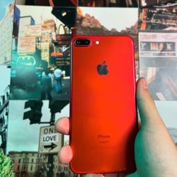 iPhone 7 Plus Unlocked Plus Warranty 