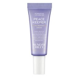 NWT Mini Sunday Riley “Peacekeeper” Acne Serum, 8 mL