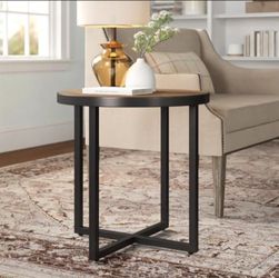 Side table end table