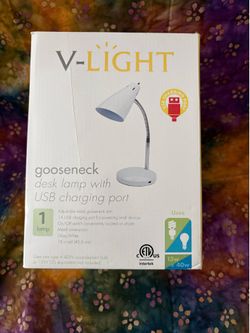 Desk lamp