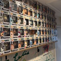 Funko Pops