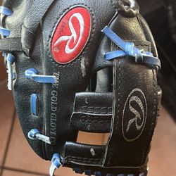 Rawlings Kids Baseball Glove 