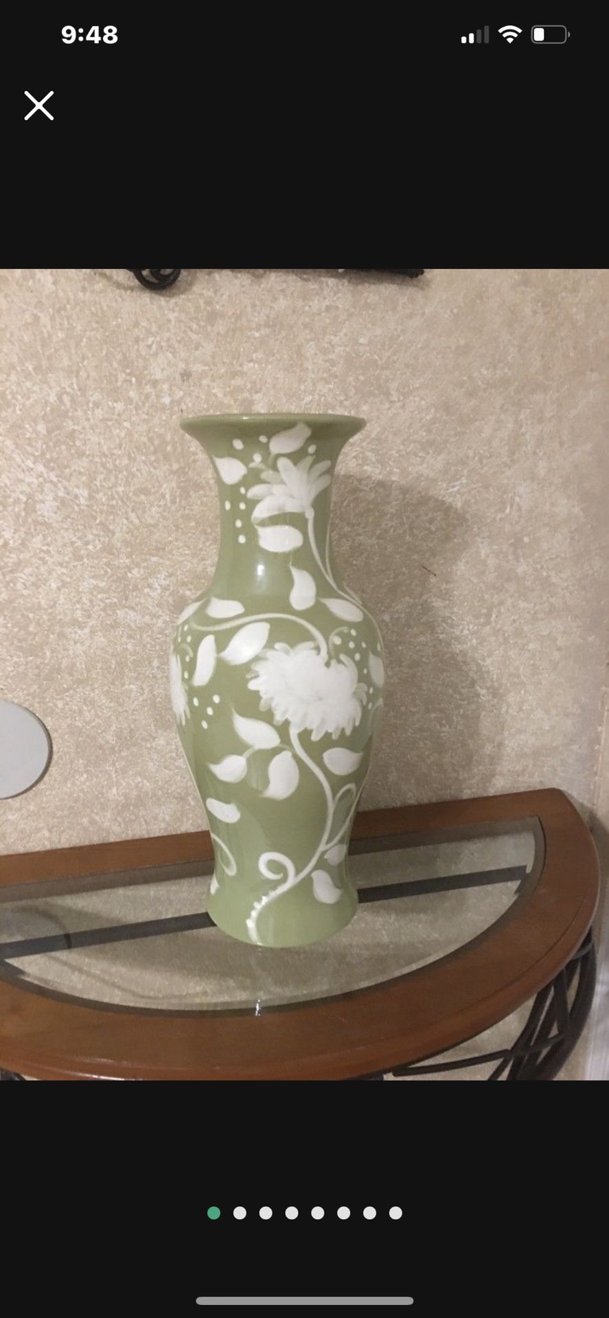 Ceramic Vase