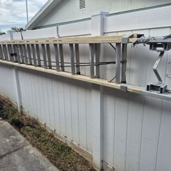 34 Ft. Fiberglass Ladder