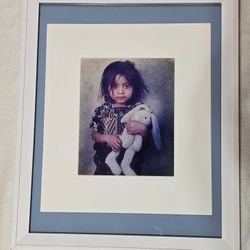 Framed Portrait