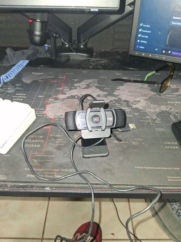 Logitech C920 Webcam