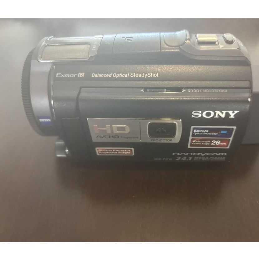 Sony HDR-PJ710V (32 GB) AVC Camcorder