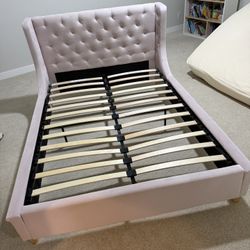 Ambrosia Full Platform Bed- EXCELLENT CONDITION