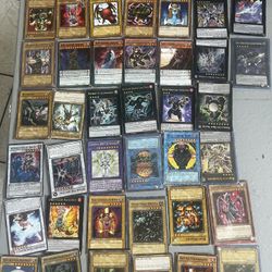 Yu-gi-oh Card 45 Cartas