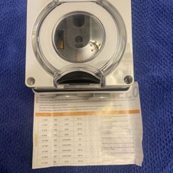 Starelo 50Amp Power Outlet Box