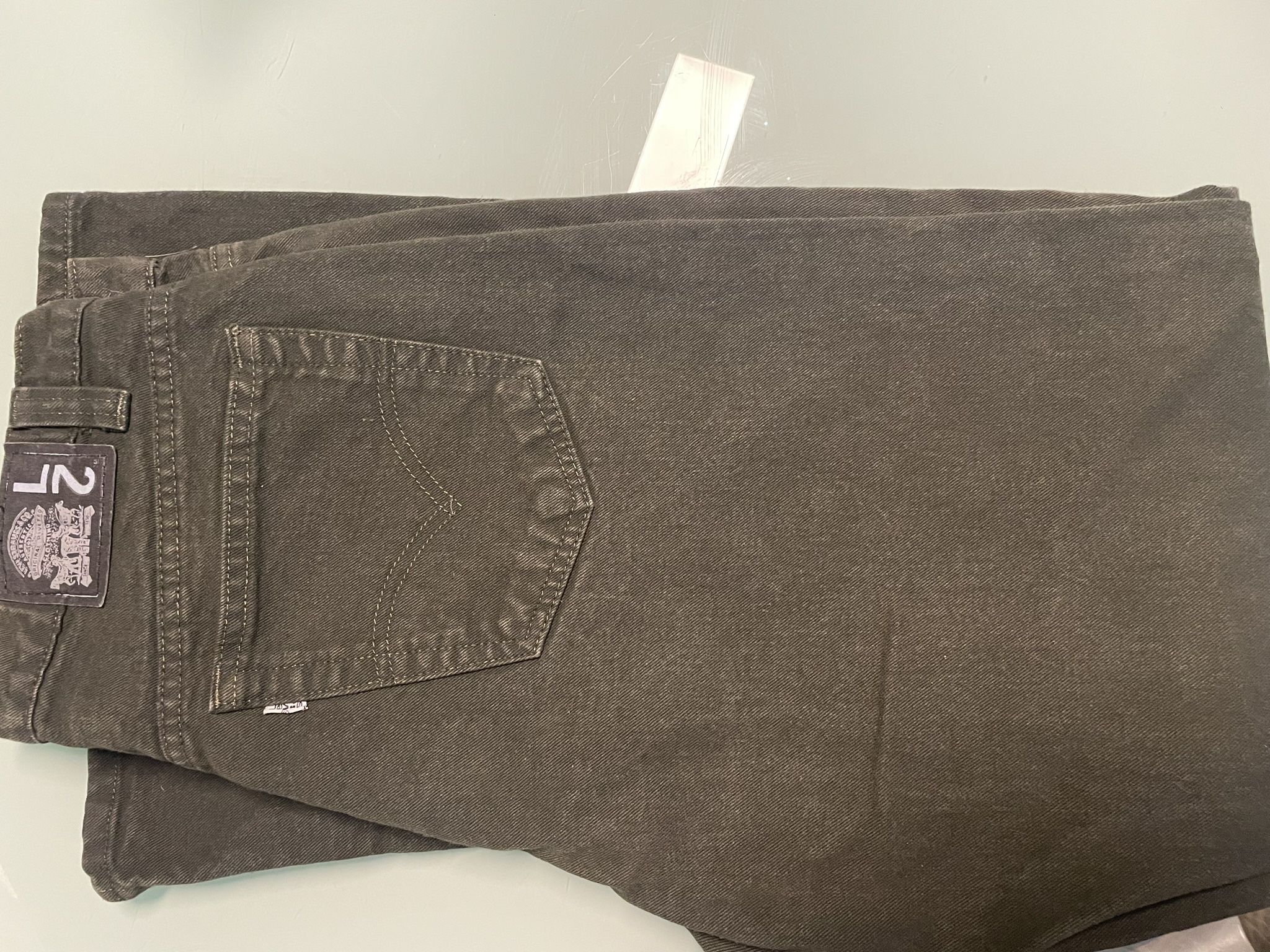 Mens Jeans 34-32 & 36-32