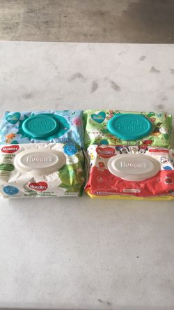 Brand New Wipes