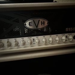 EVH 5150 Head And Cab 
