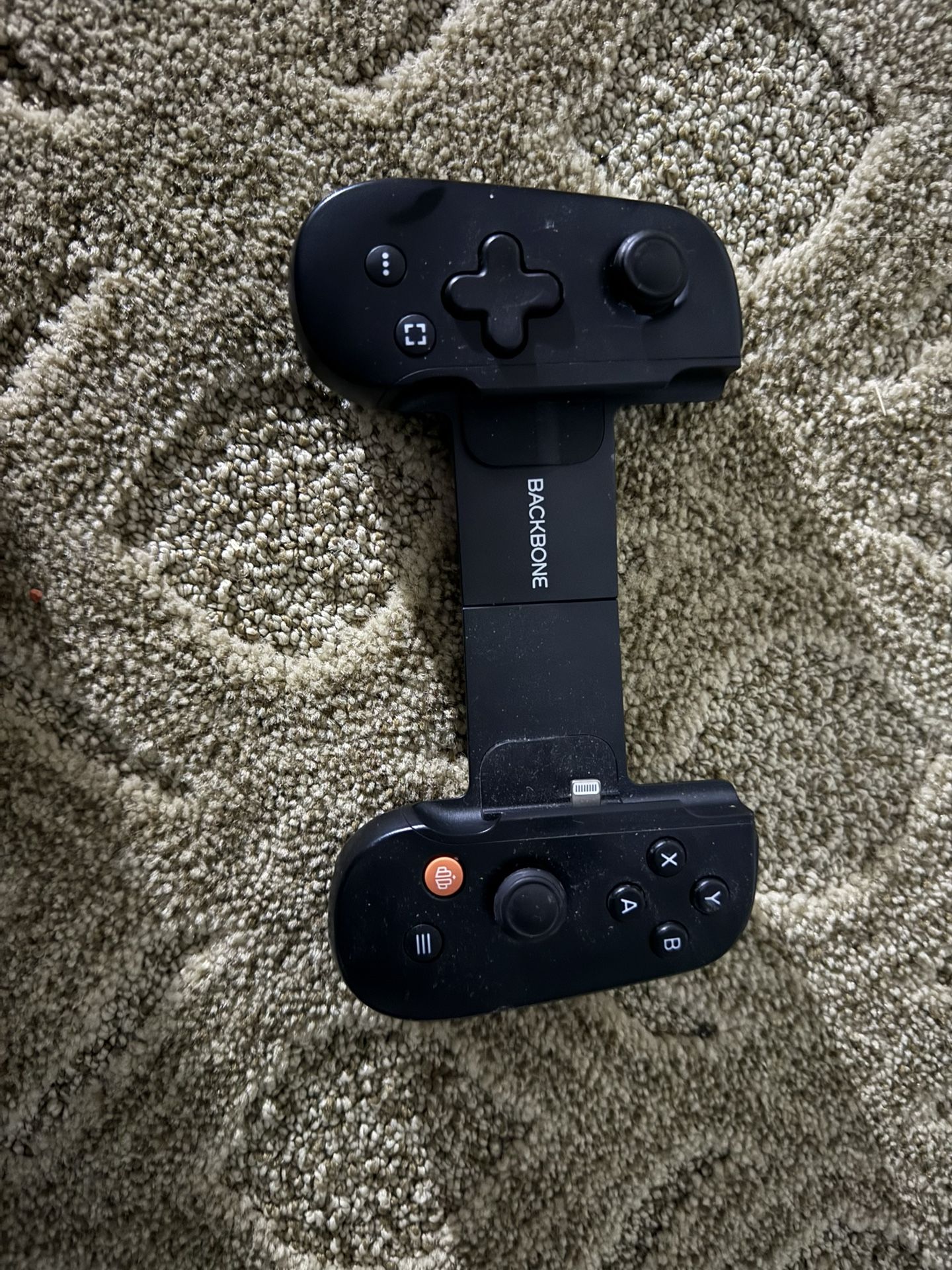 Backbone Controller