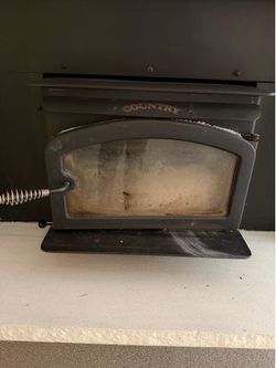Country Fireplace