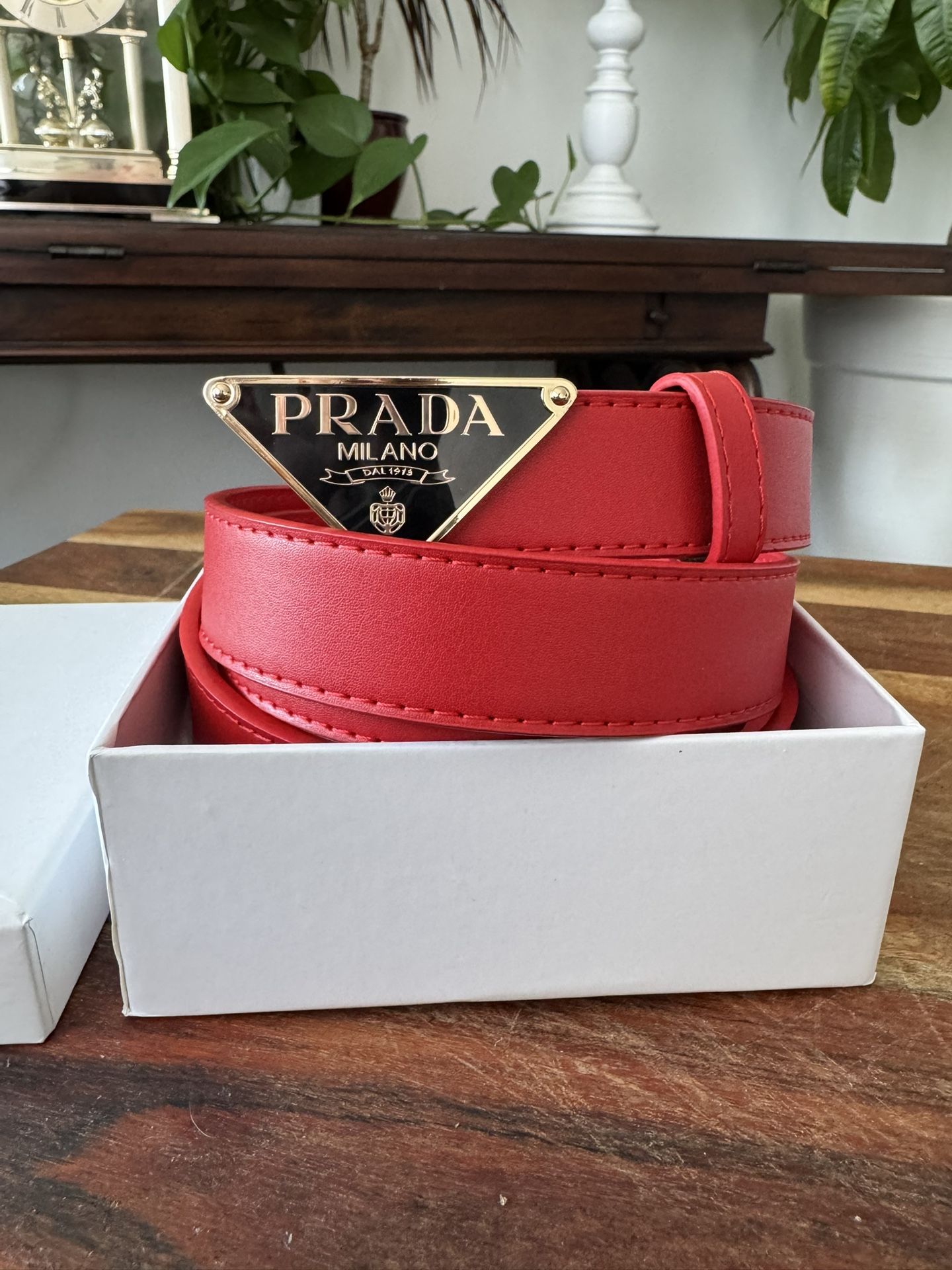 Prada Belt