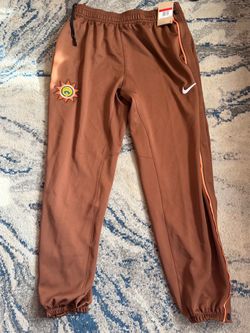 Brand New with Tags Men’s Nike San Antonio Spurs City Edition Showtime Tear Away Pants Size Large