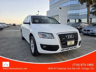 2011 Audi Q5