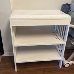 Baby Changing Table 